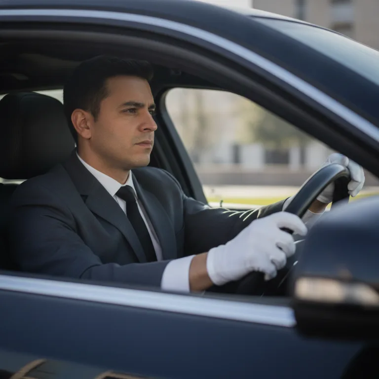motorista privado Irecê